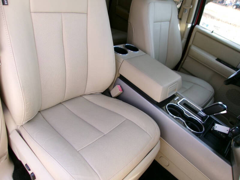 2015 Ford Expedition EL Limited