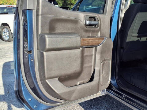 2019 Chevrolet Silverado 1500