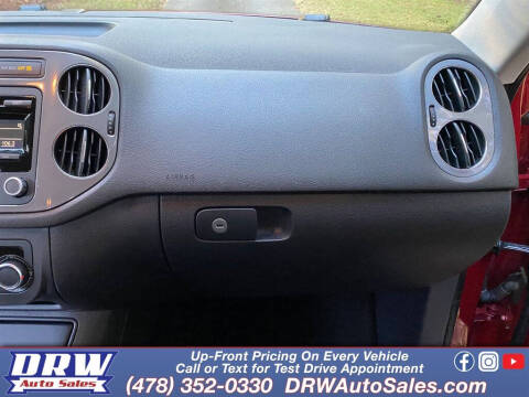 2012 Volkswagen Tiguan