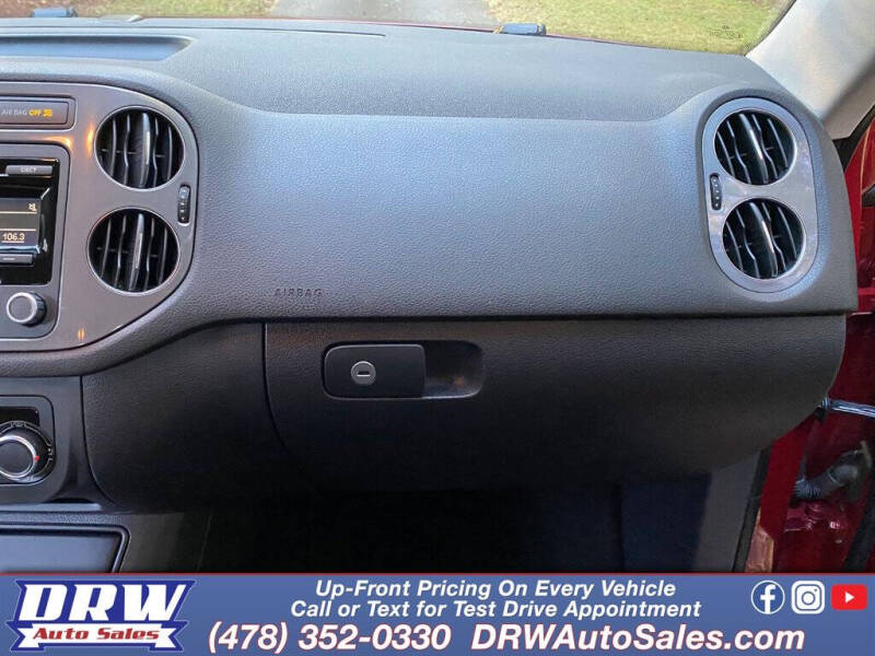 2012 Volkswagen Tiguan