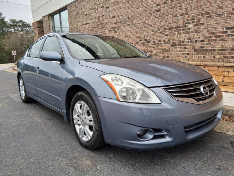 2012 Nissan Altima 2.5 SL