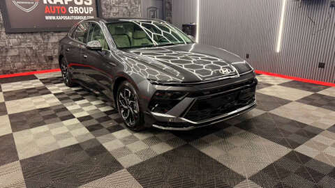 2025 Hyundai Sonata SEL