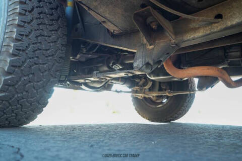 1991 Jeep Wrangler Renegade