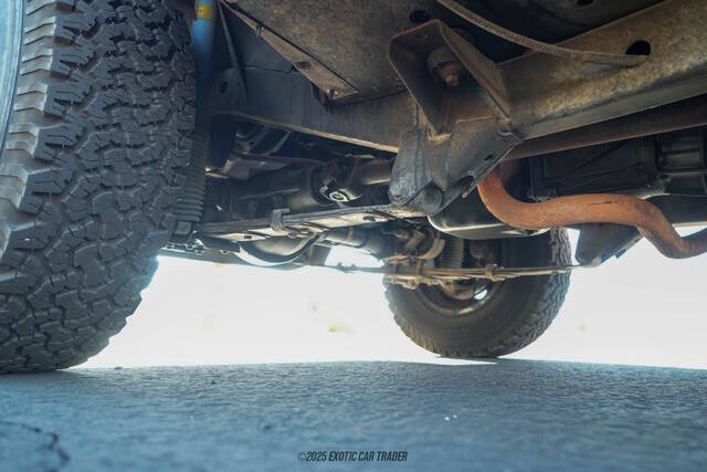 1991 Jeep Wrangler Renegade