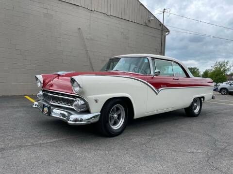 1955 Ford Fairlane for sale at Great Lakes Classic Cars & Detail Shop in Hilton NY