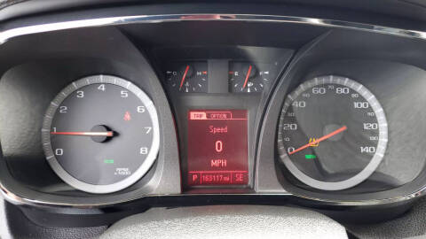 2015 GMC Terrain SLE-2