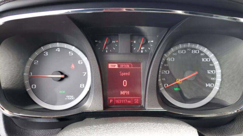 2015 GMC Terrain SLE-2