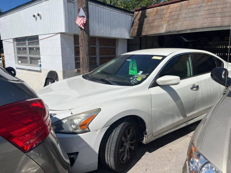 2014 Nissan Altima