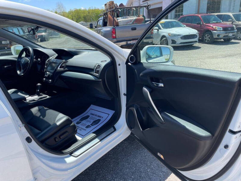 2017 Acura RDX