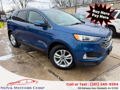 2020 Ford Edge SEL