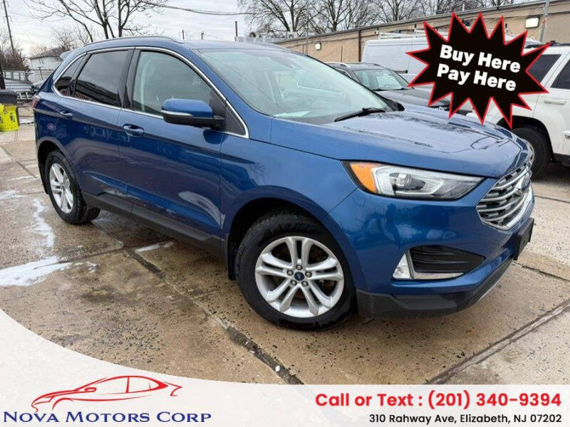 2020 Ford Edge SEL