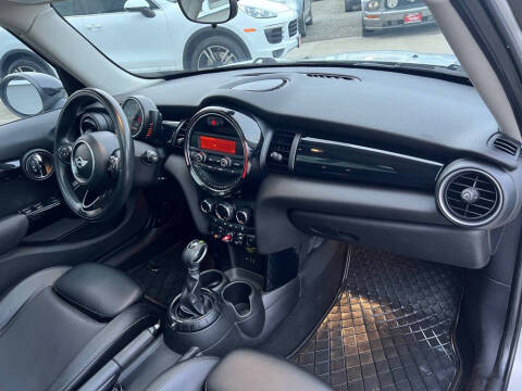 2015 MINI Hardtop 4 Door Cooper S