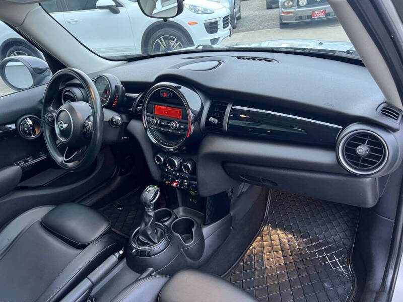 2015 MINI Hardtop 4 Door Cooper S