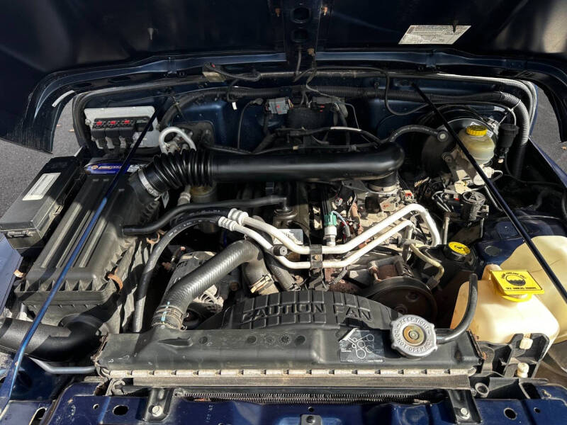 2005 Jeep Wrangler Sport