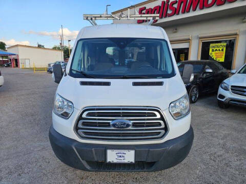 2018 Ford Transit 150 XLT