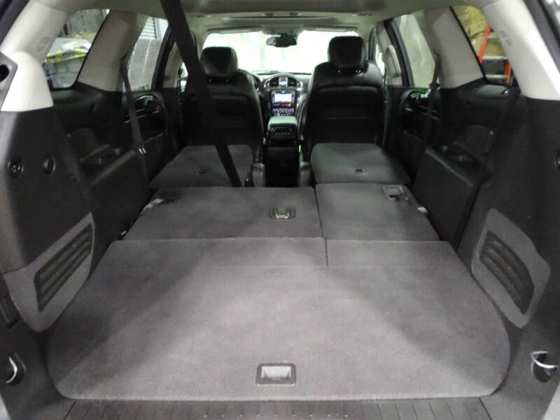 2017 Buick Enclave Premium