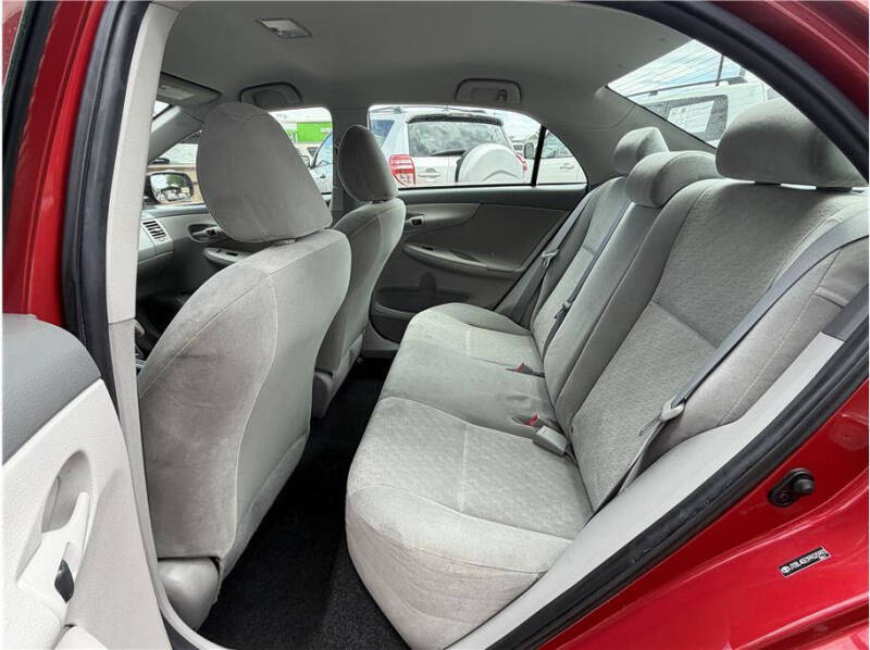 2009 Toyota Corolla
