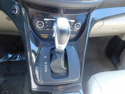 2016 Ford Escape Titanium