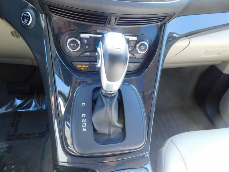 2016 Ford Escape Titanium