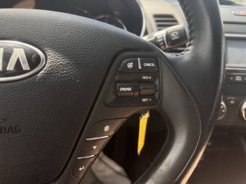 2014 Kia Forte EX