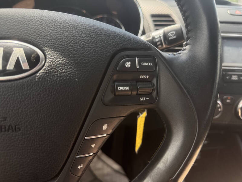2014 Kia Forte EX