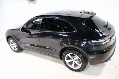 2020 Porsche Macan