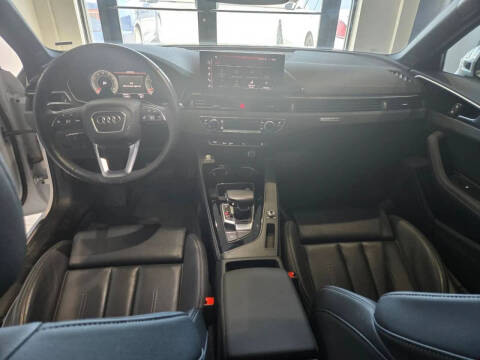 2024 Audi A4 quattro S line Prem Plus 45 TFSI
