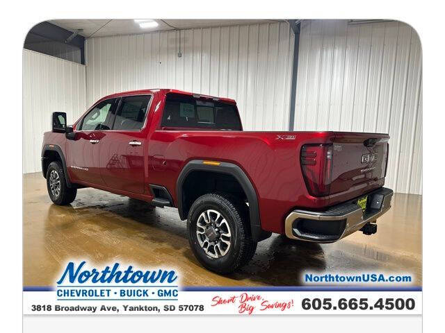 2026 GMC Sierra 3500HD