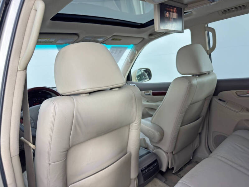 2009 Lexus GX 470