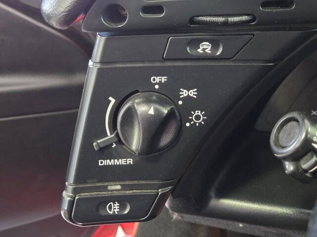 1996 Chevrolet Corvette