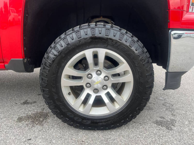 2015 Chevrolet Silverado 1500