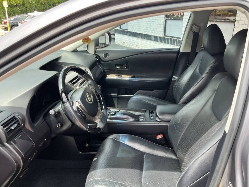 2015 Lexus RX 350