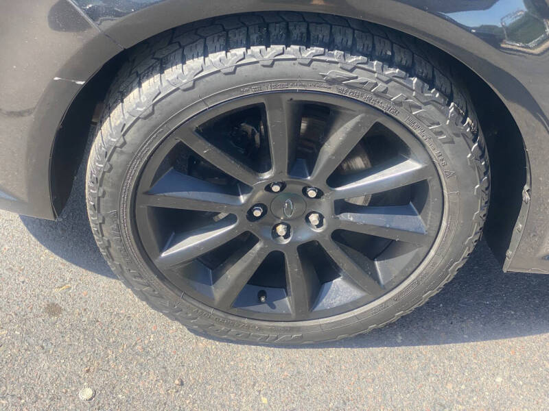 2012 Ford Flex Limited