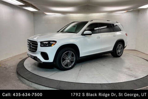 2025 Mercedes-Benz GLS GLS 450