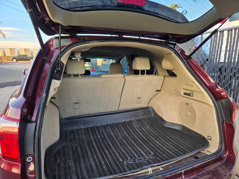 2018 Acura RDX w/Tech w/AcuraWatch