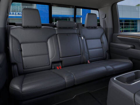 2025 GMC Sierra 2500HD