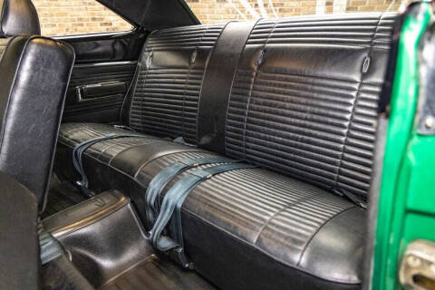 1969 Plymouth Roadrunner