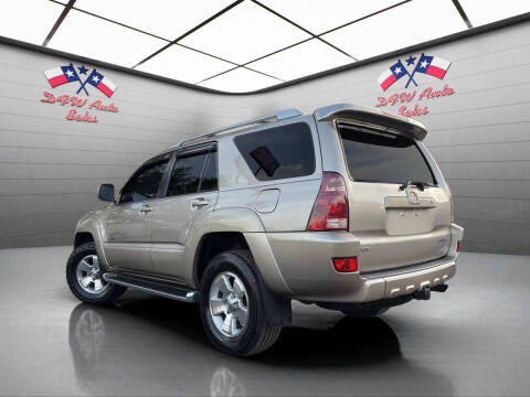 2004 Toyota 4Runner Limited