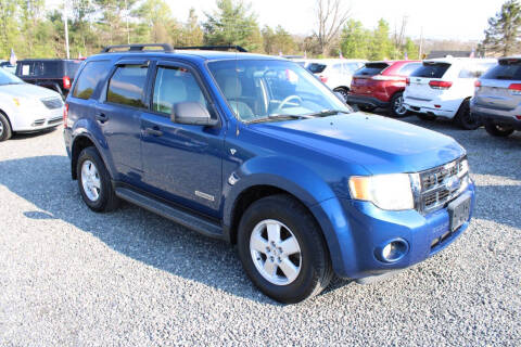 2008 Ford Escape XLT