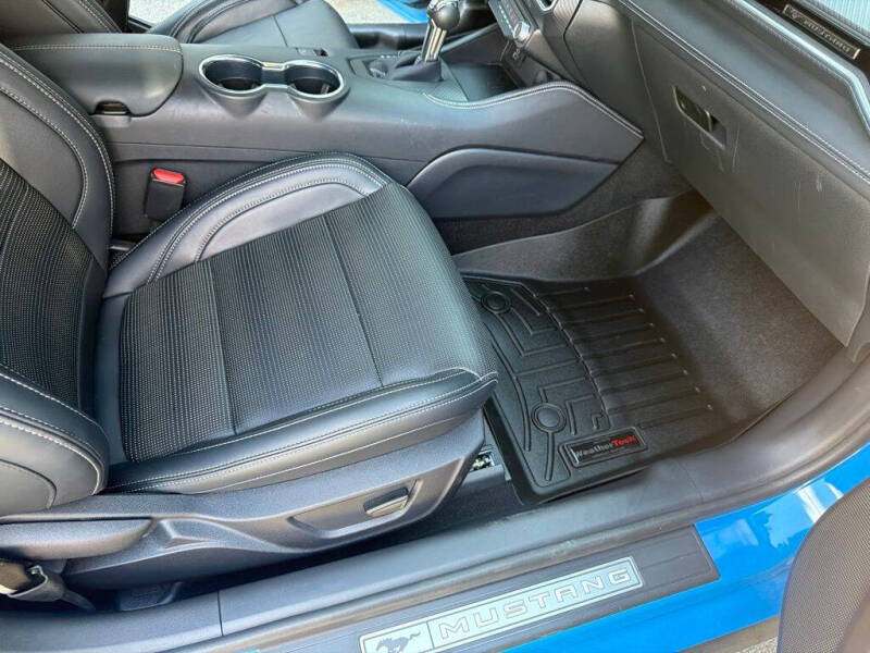 2025 Ford Mustang GT Premium