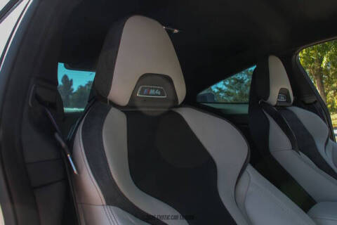 2026 BMW M4 Competition