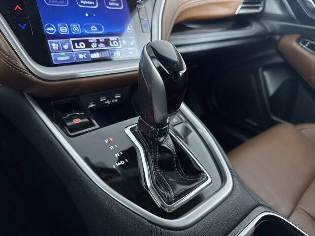 2020 Subaru Outback Touring XT