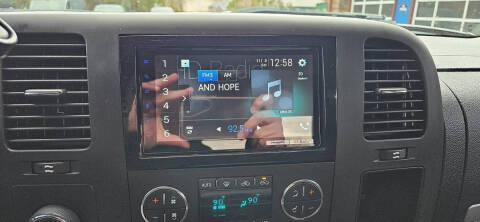 2014 Chevrolet Silverado 3500HD LT