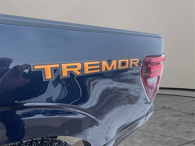 2024 Ford F-150 Tremor