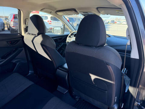 2018 Subaru Crosstrek 2.0i Base