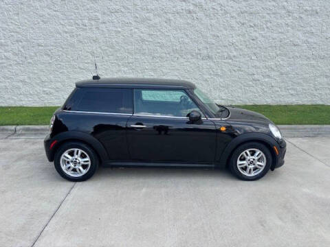 2013 MINI Hardtop Cooper S