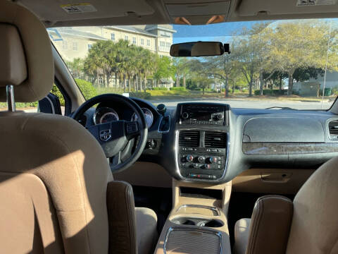 2016 Dodge Grand Caravan SXT