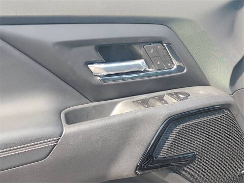 2026 Chevrolet Silverado EV LT