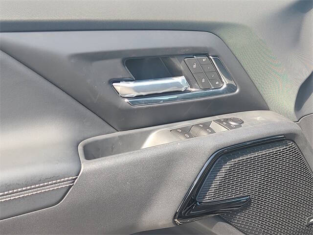 2026 Chevrolet Silverado EV LT