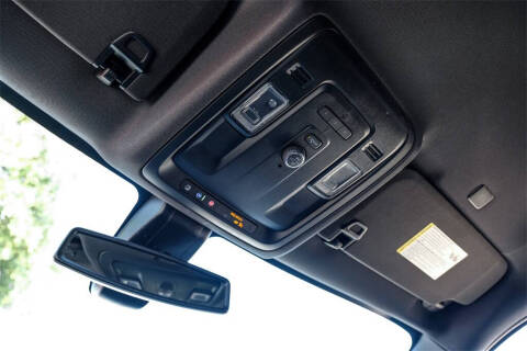 2021 GMC Yukon XL SLT